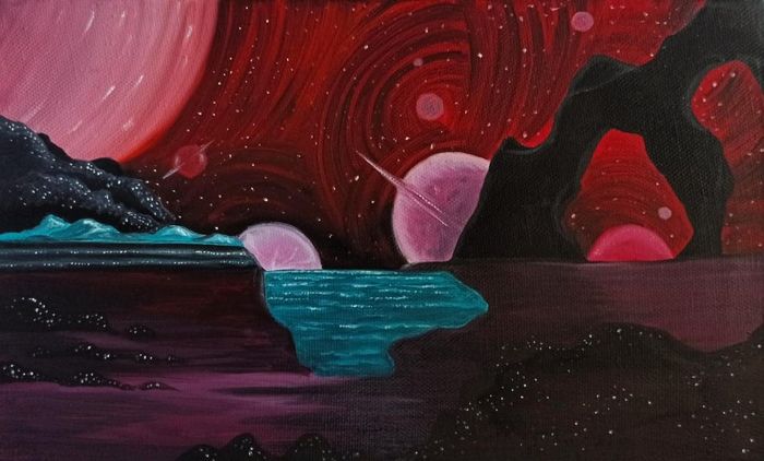 Танец планет