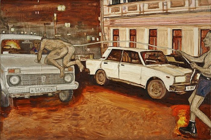 Старые квадроберы