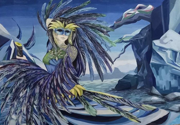Blue Bird