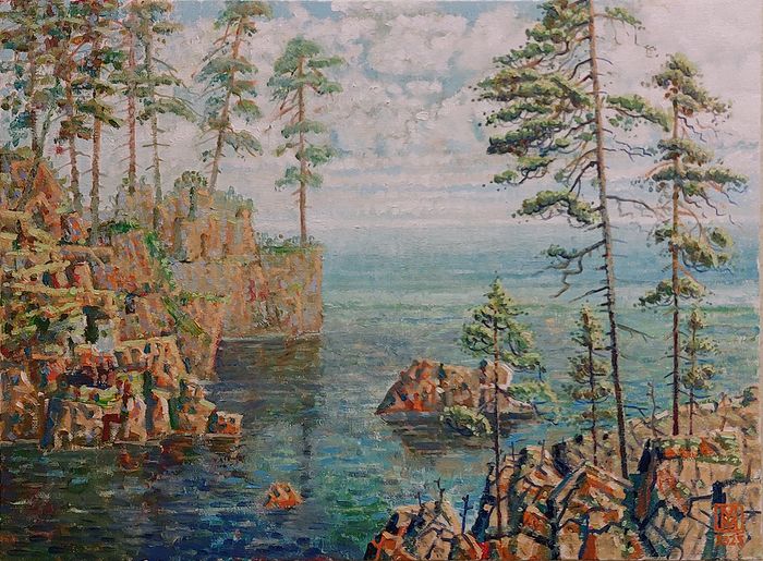 Морское побережье