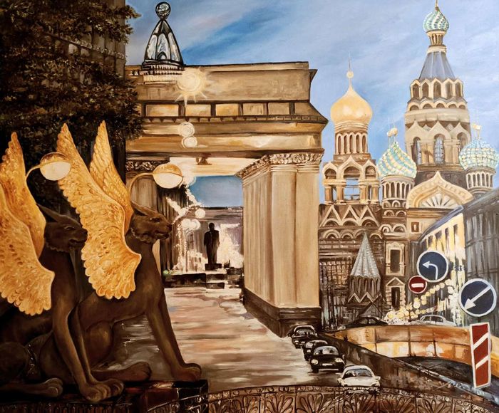 Крылатые кошки пустынь