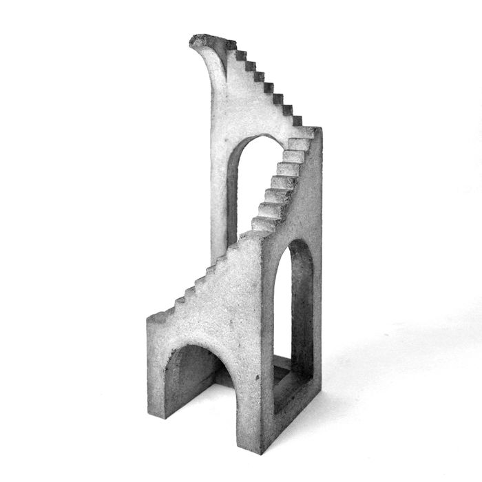 l'escalier 53