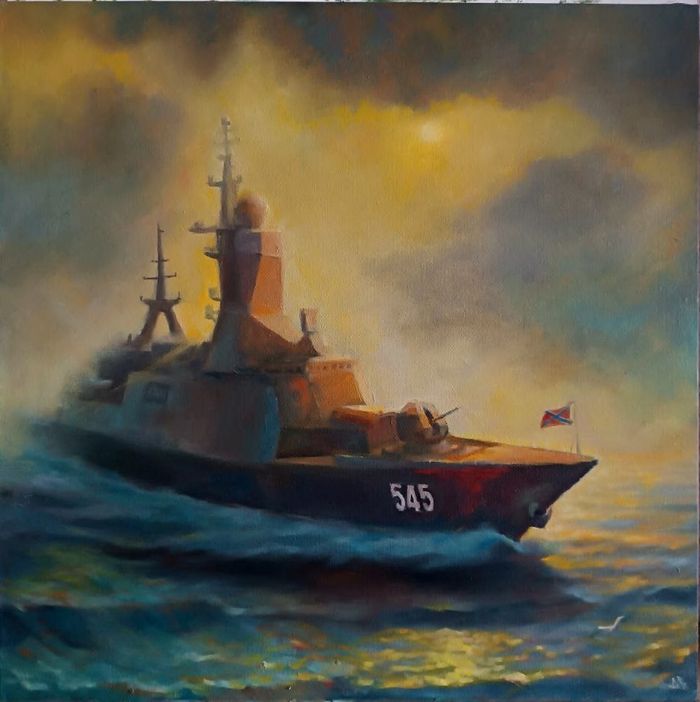 Там за туманами-2