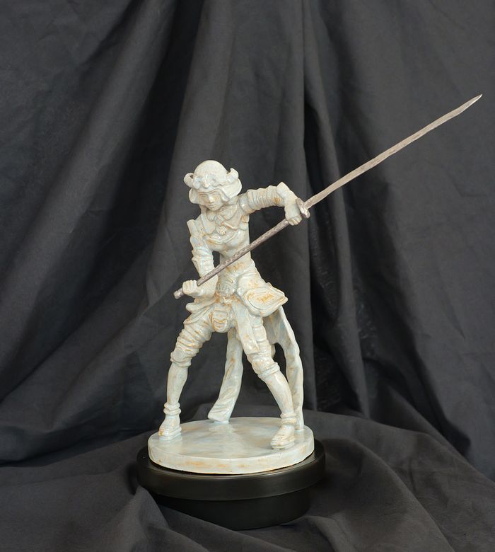 Alcyoneum Samurai