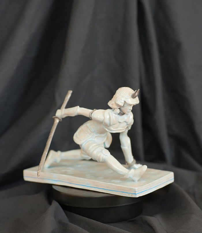 Caeruleum Impetum Samurai