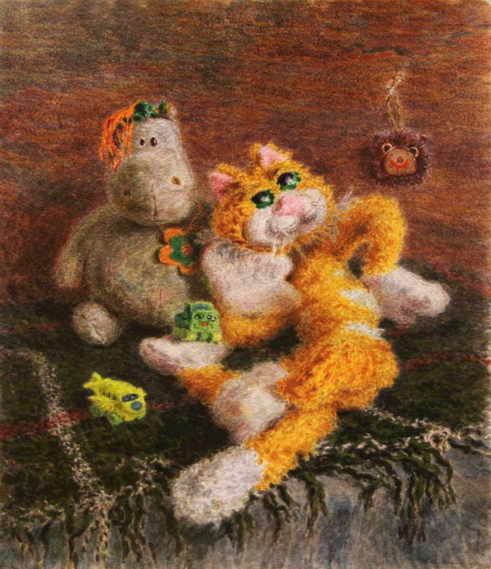 Кот и бегемот