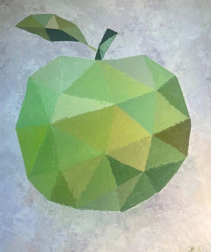 Яблоко