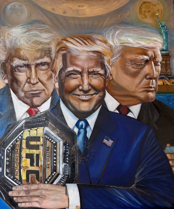 EMPIRE IN THREE FACES