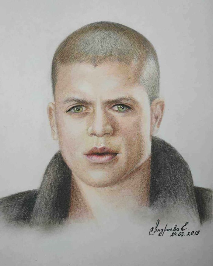 Wentworth Miller