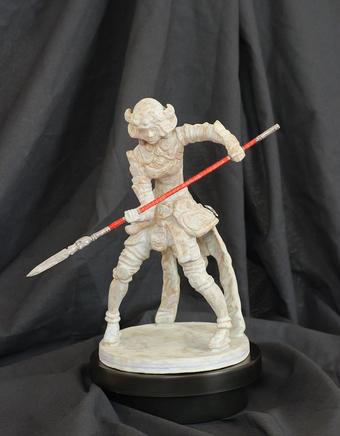 Griseo Samurai