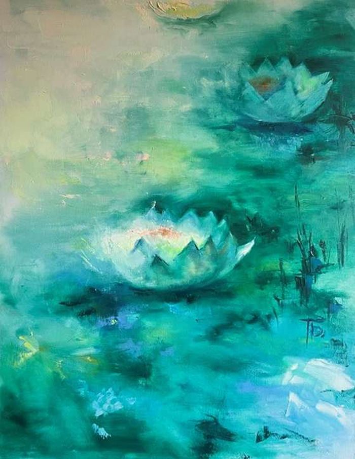 Кувшинки