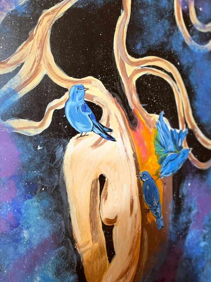 Космос внутри тебя