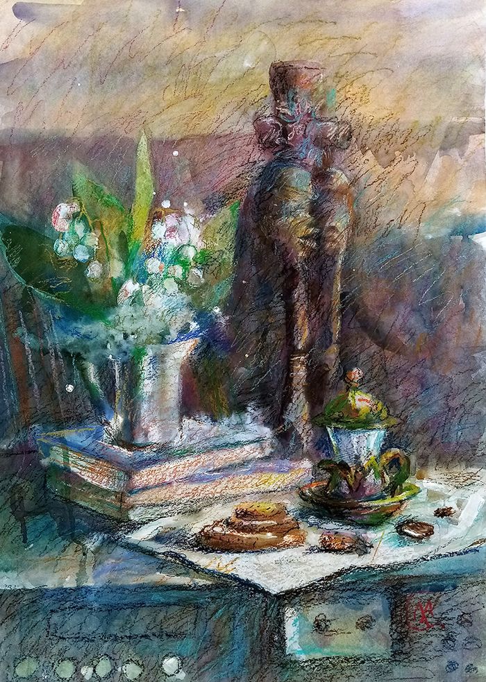 Романтик
