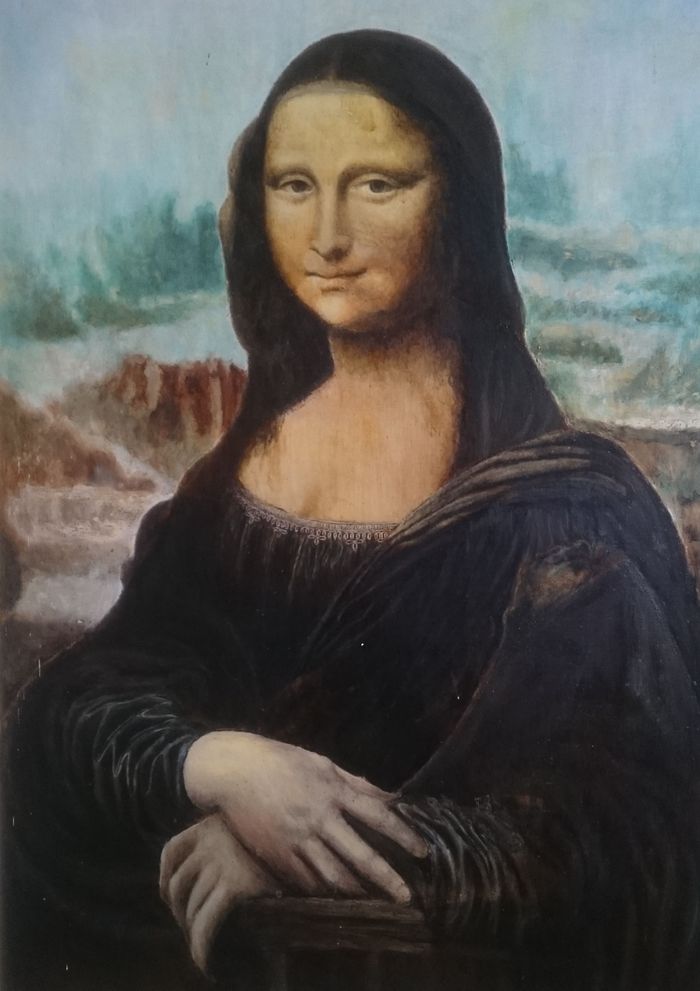 Джоконда (4 версия)